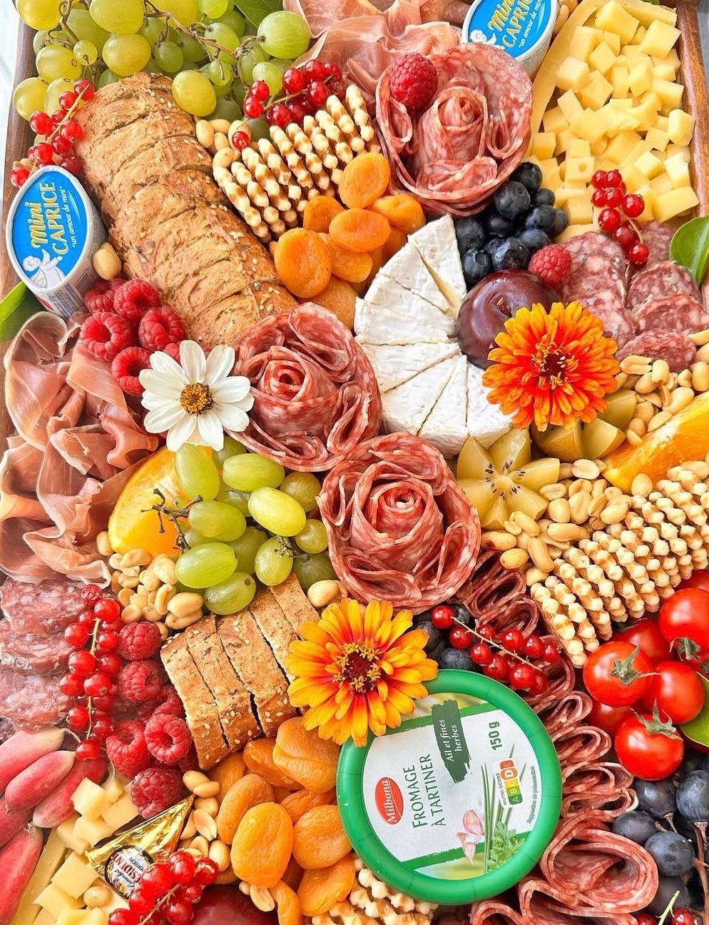 Buffet d'entreprise